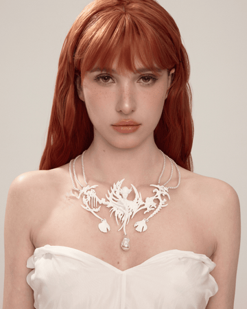 POLEWARD Siren Necklace