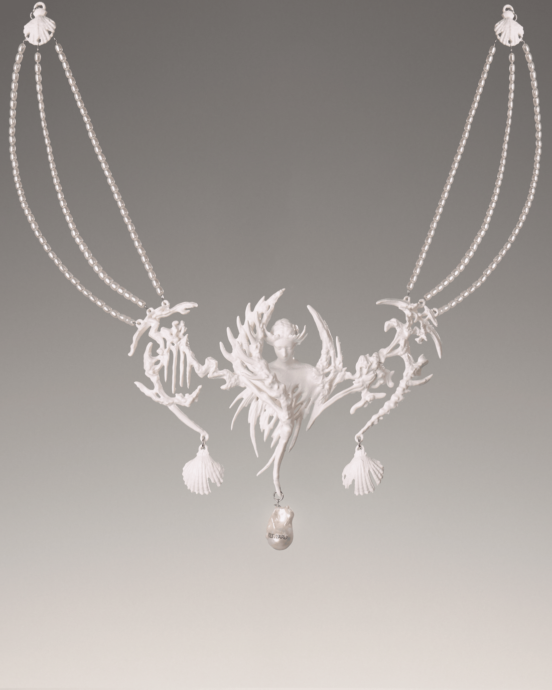 POLEWARD Siren Necklace
