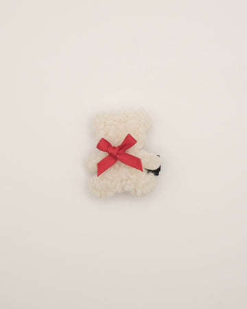 Bear Hair Clip
