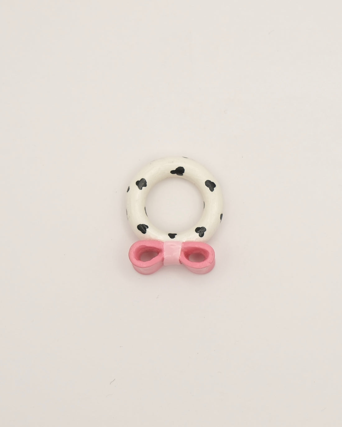 Vintage Handmade Bowknot Ring