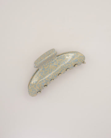 Blue Claw Clip