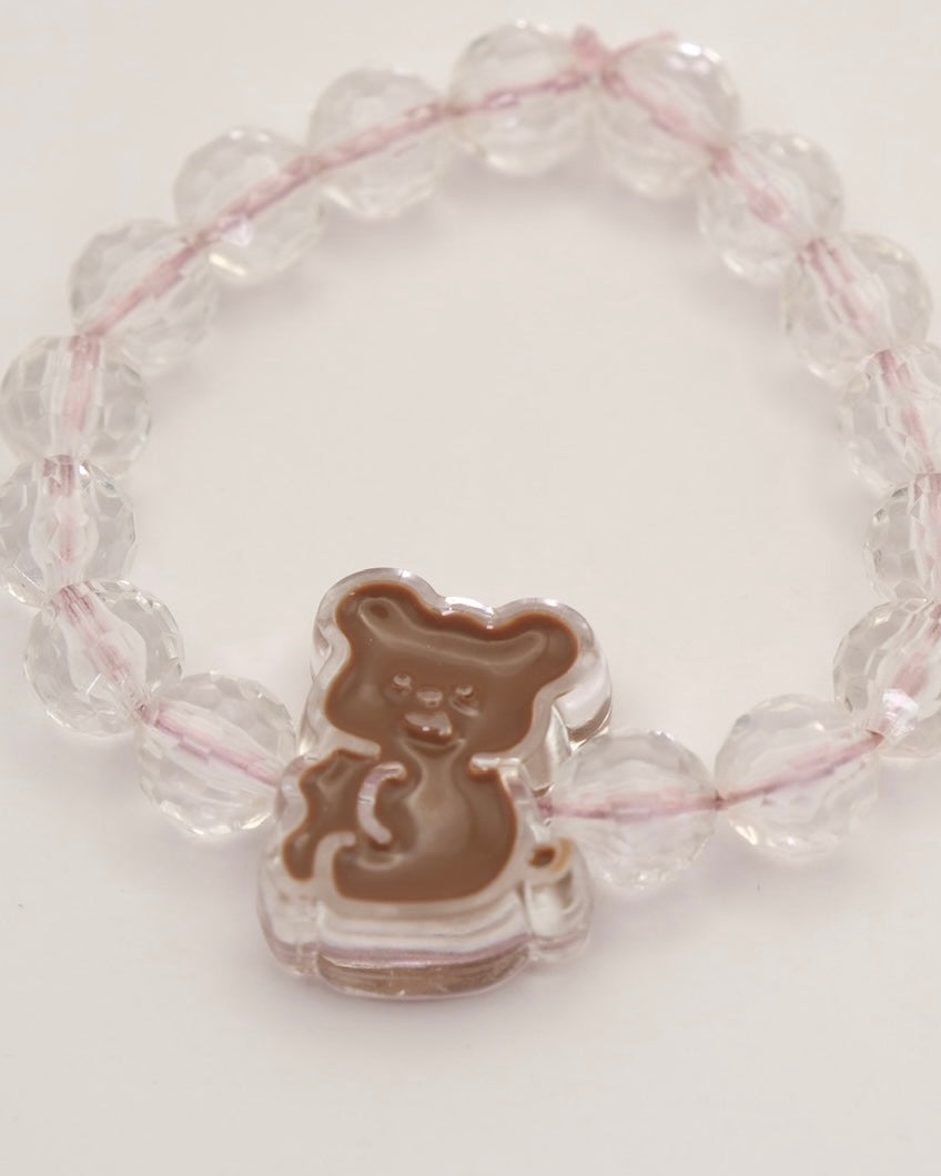 Teddy Bear Bracelet