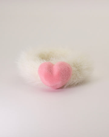 Heart Hair Tie