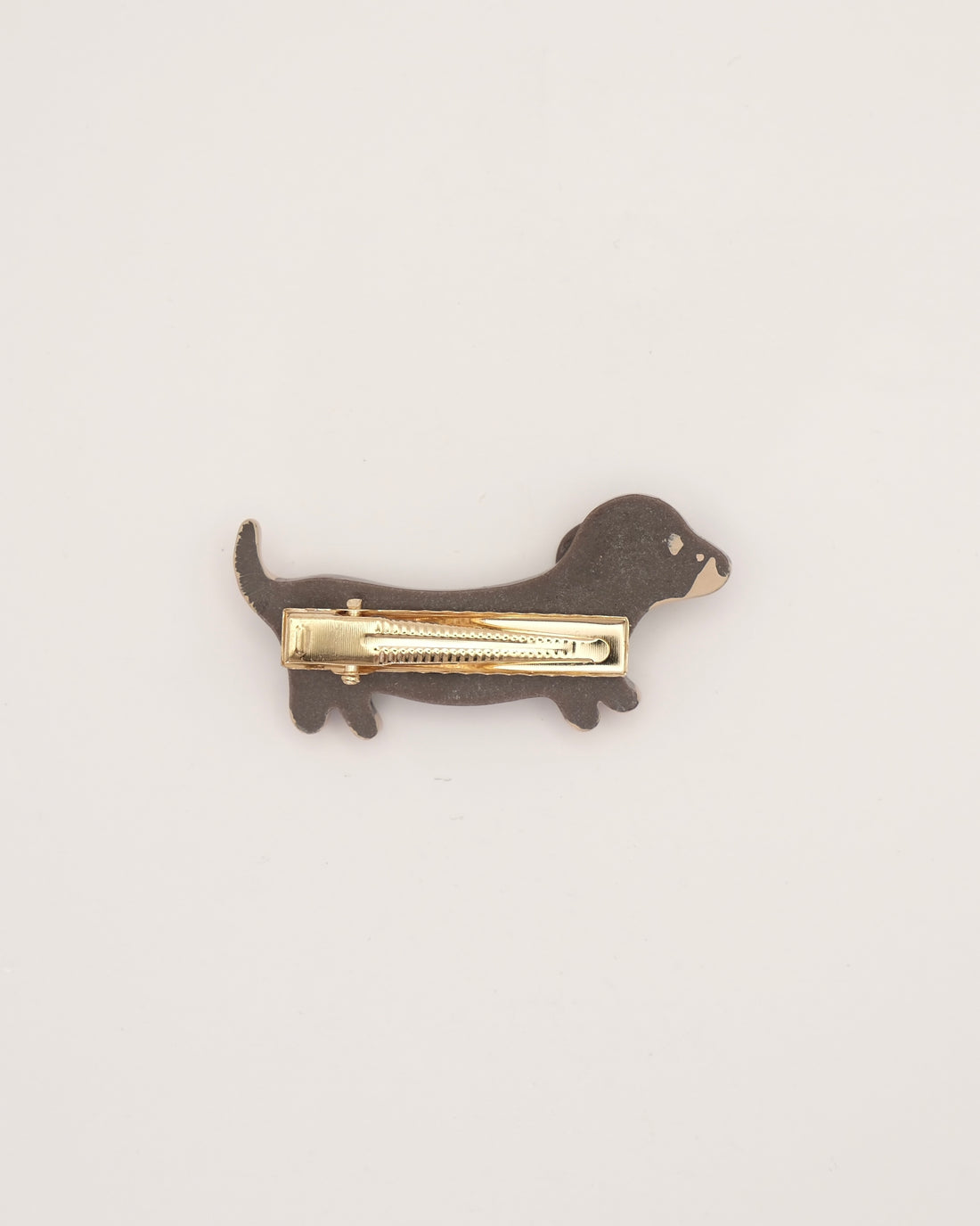 Dachshund Hair Clip