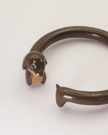 Dachshund Bracelet