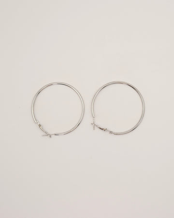 Classics Silver Bangle