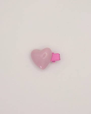 Heart Hair Clip