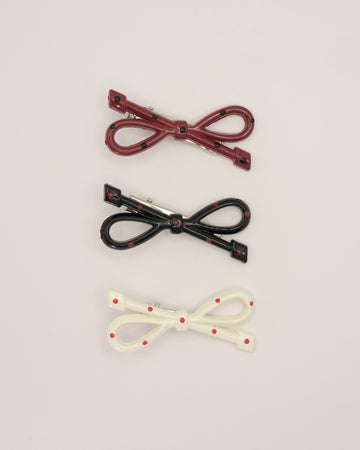 Bow Clips Set