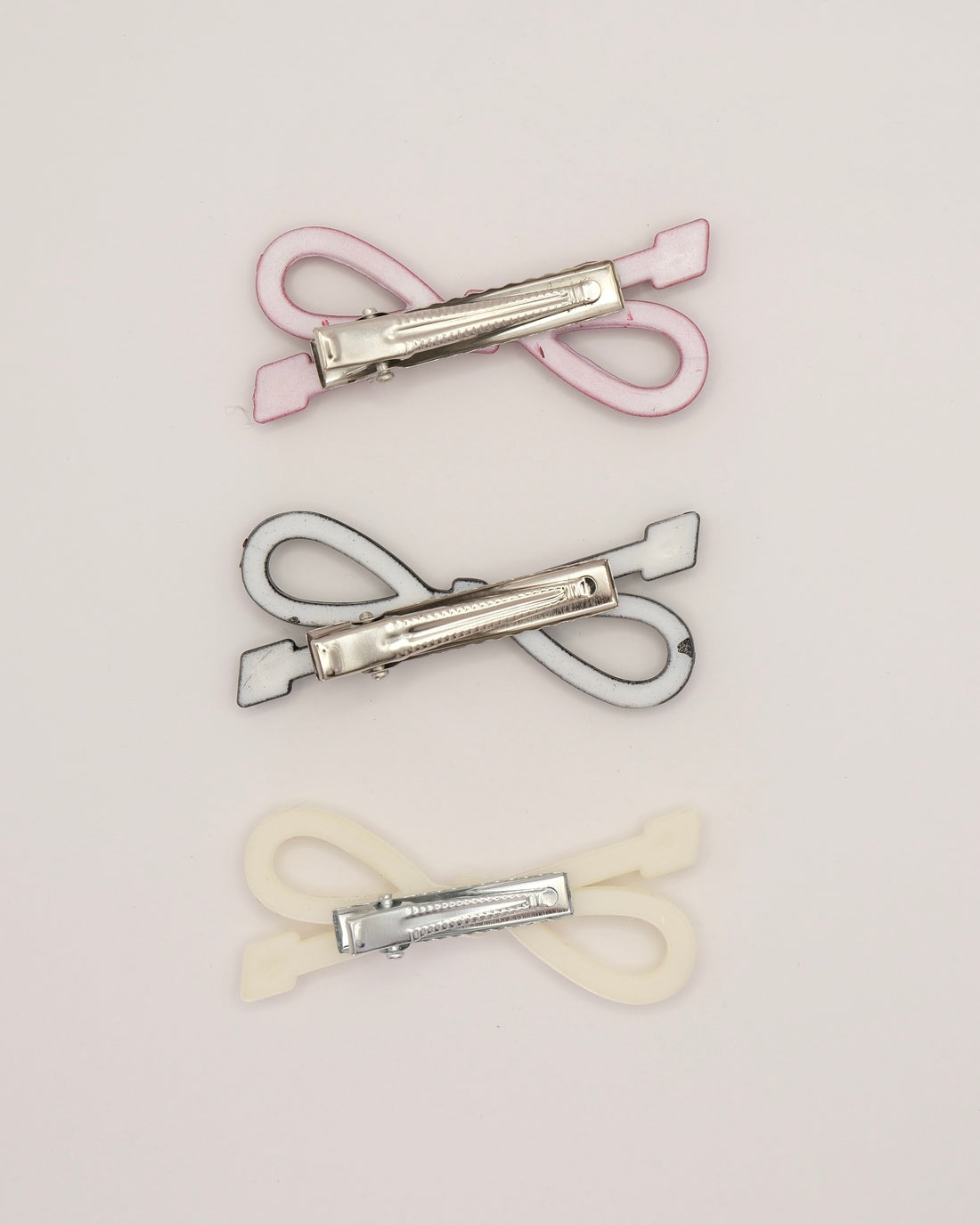 Bow Clips Set