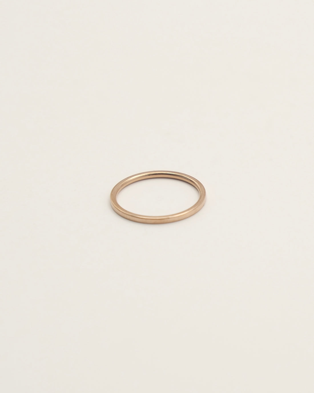 Rose Gold Ring