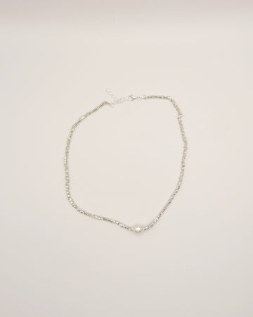 Moon Island Necklace
