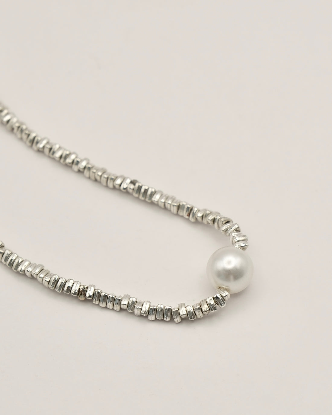 Moon Island Necklace