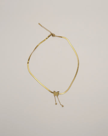 Butterfly Necklace