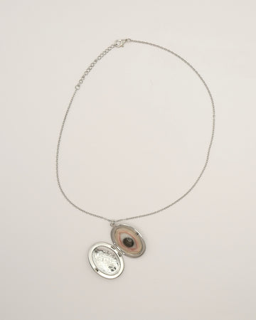 Carriable Lover Necklace- Black Eye