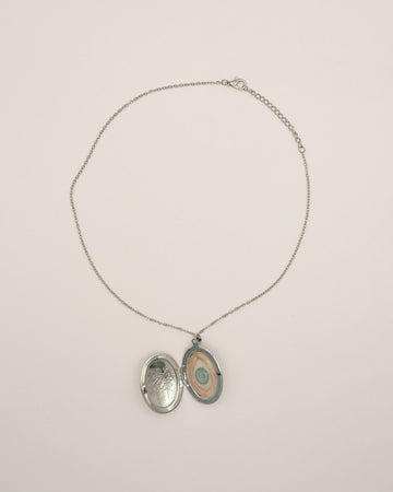Carriable Lover Necklace- Blue Eye
