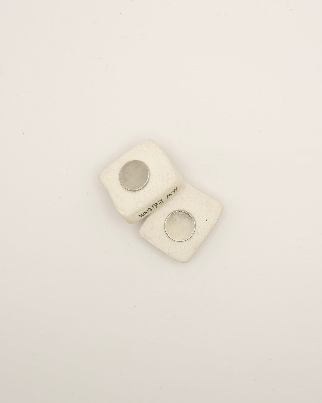 Handmade Magic Candle Magnet/ Incense Holder