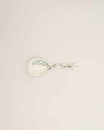 Handmade Ceramic Desert Spoon