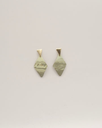 Handmade Ceramic Earrings