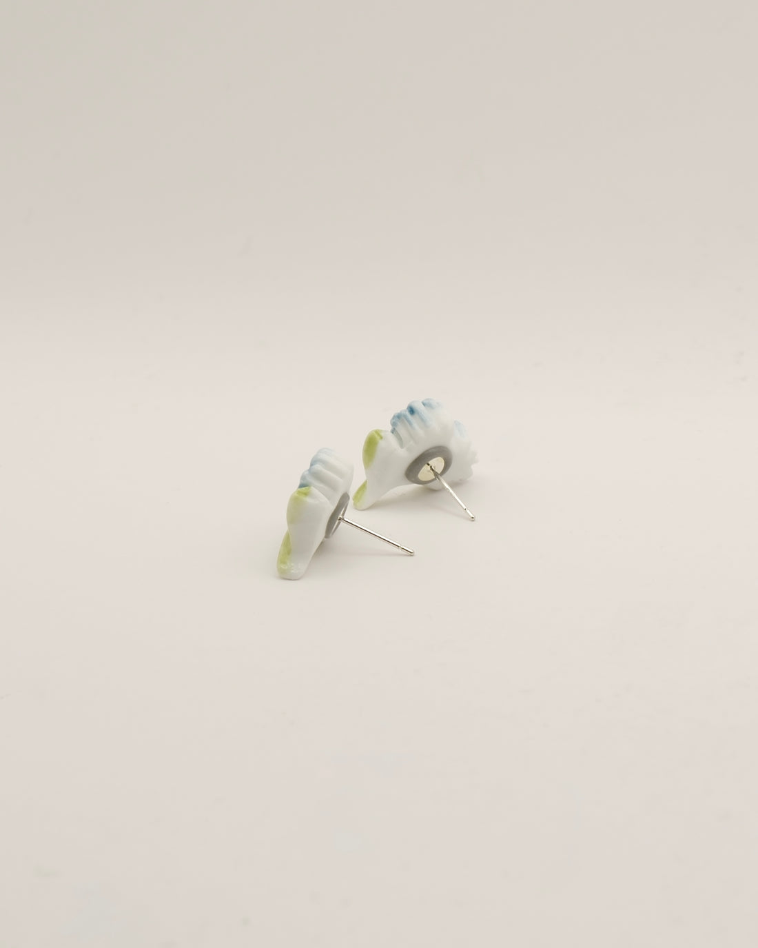 Handmade Floral Earrings