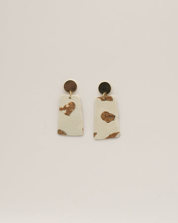 Handmade Ceramic Earrings