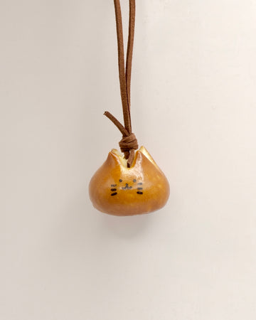 Handmade Real Bread Cat Bread Charm