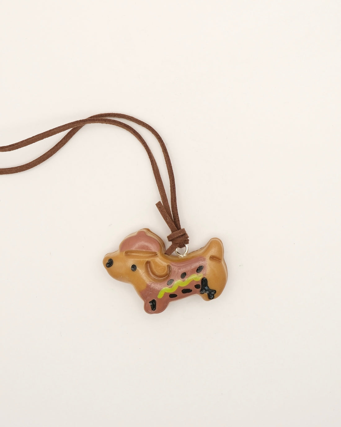 Handmade Real Bread  Doggie Charm