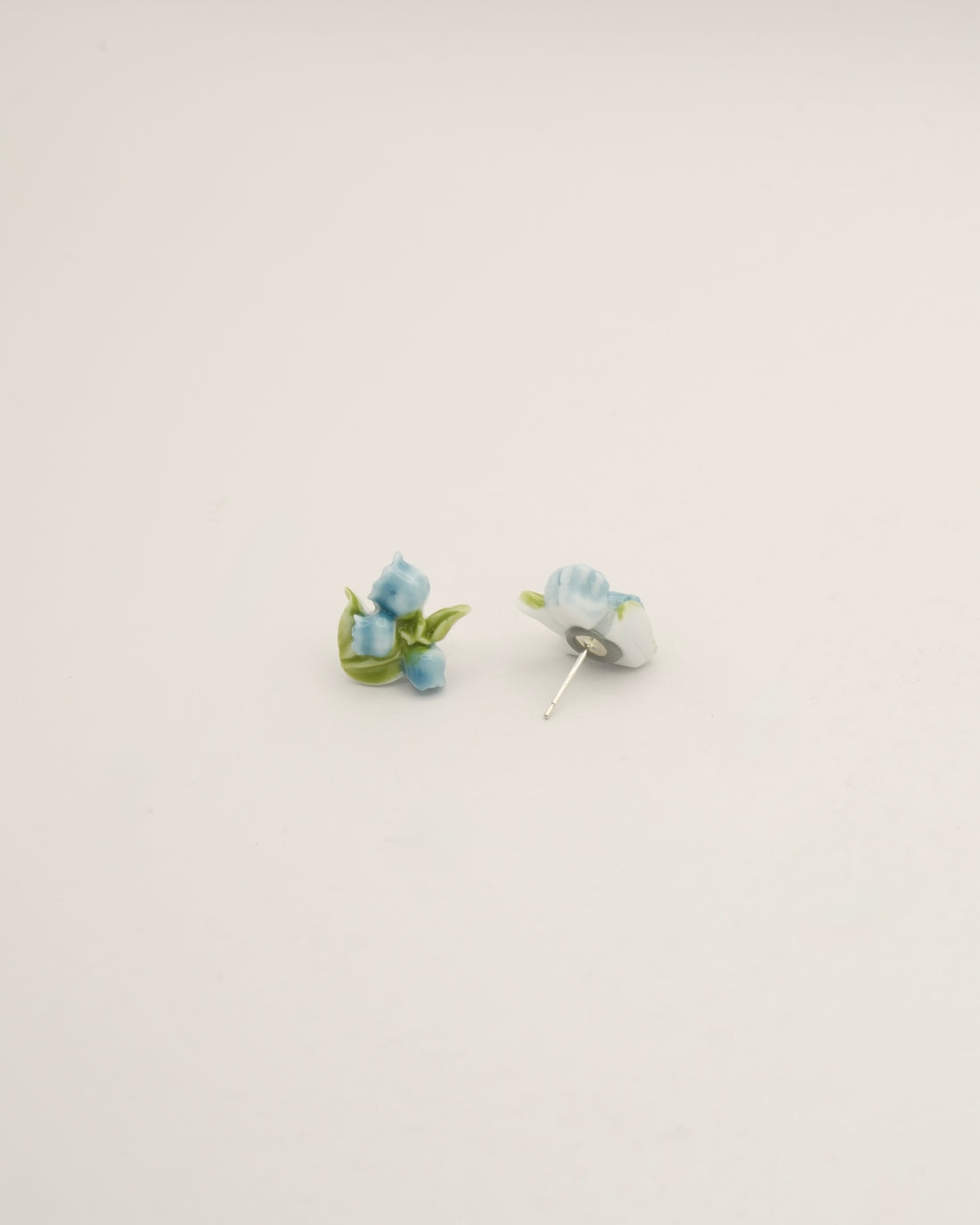 Handmade Floral Earrings