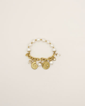 Handmade Shell Bracelet