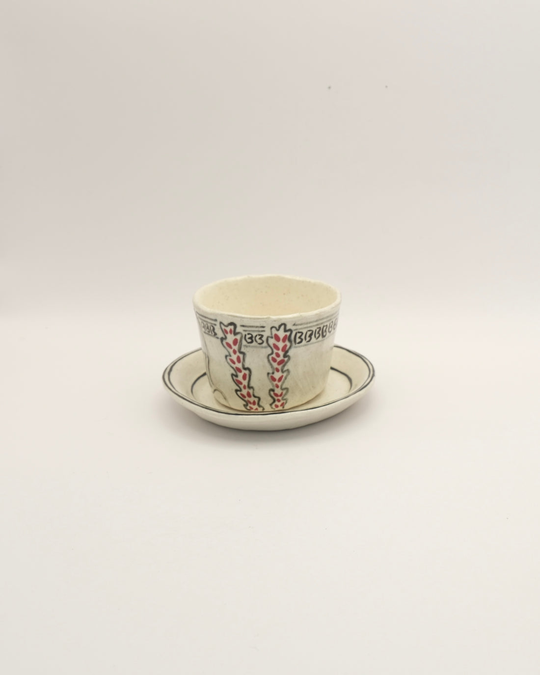 Handmade Ceramic Coffee Cup