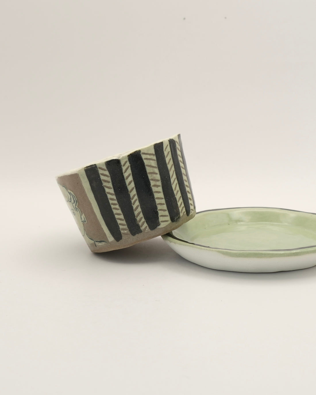 Handmade Ceramic Coffee Cup