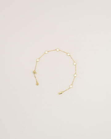 No.7 Glow Dot Bracelet