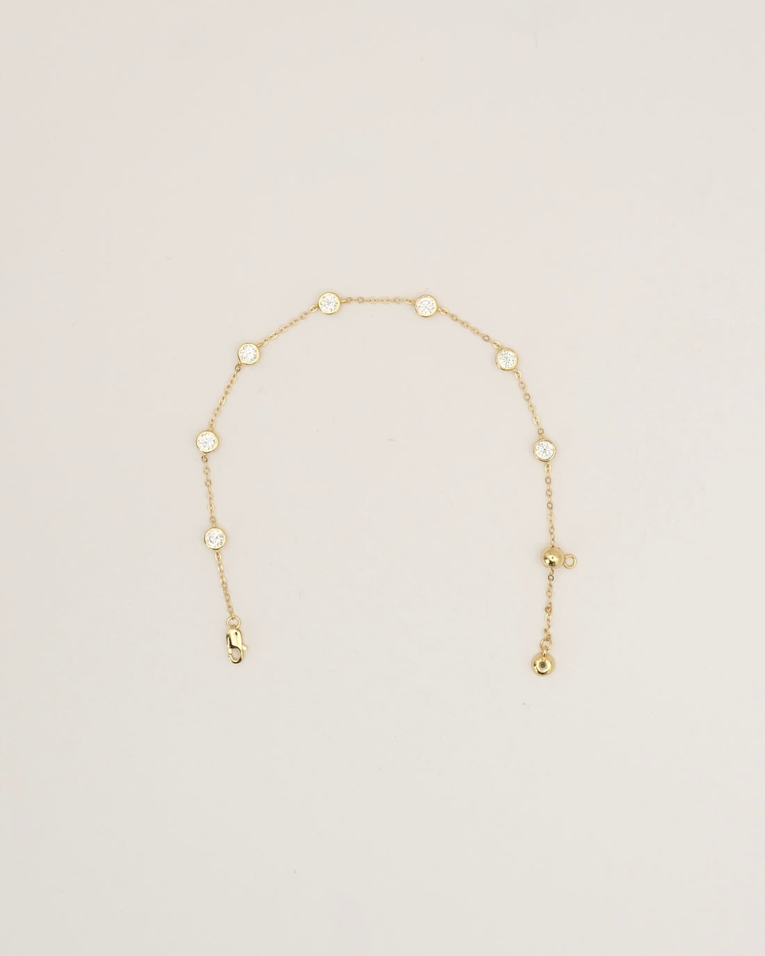 No.7 Glow Dot Bracelet