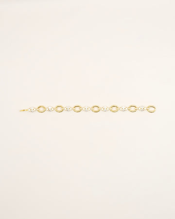 No.7 Glow Link Bracelet