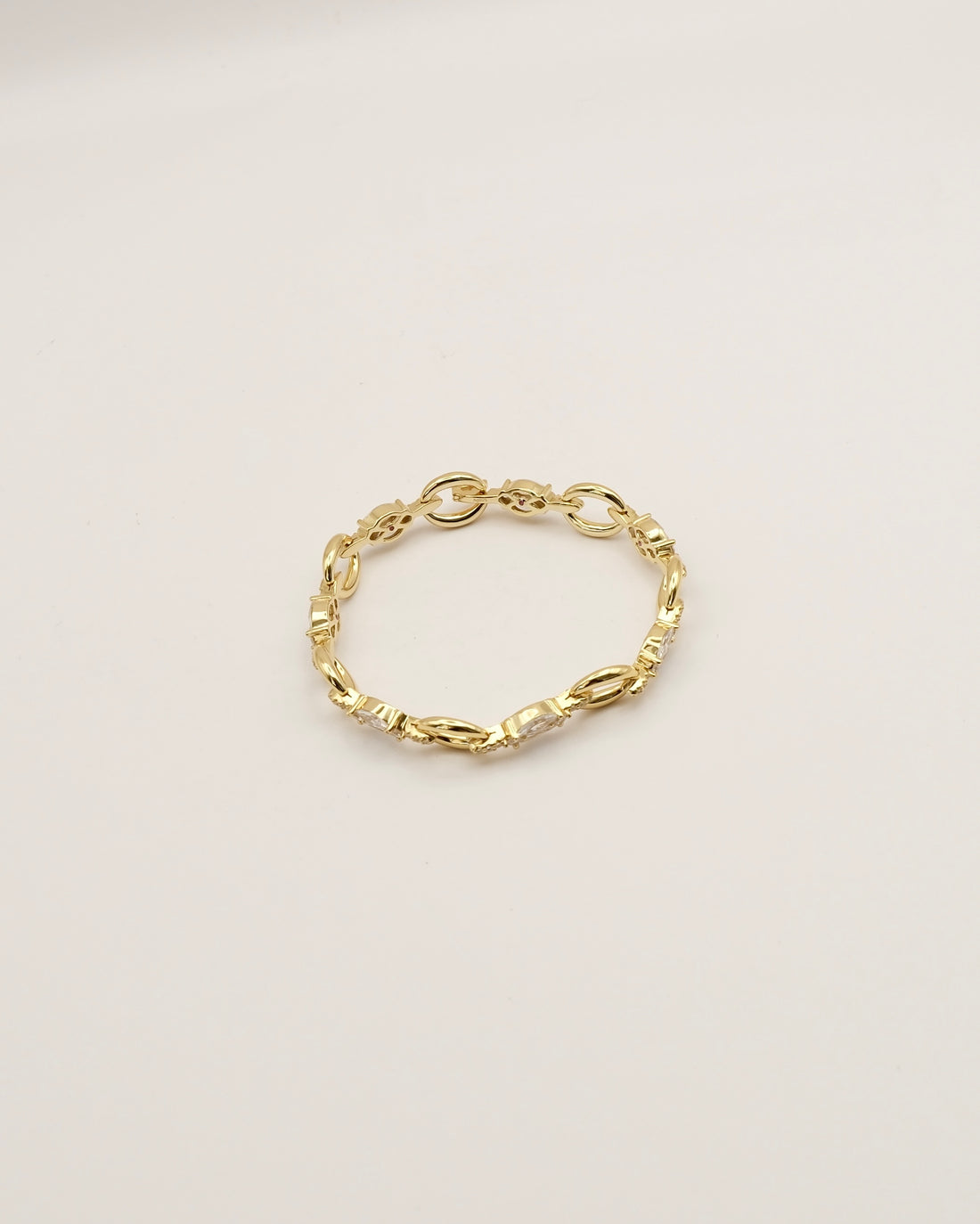 No.7 Glow Link Bracelet