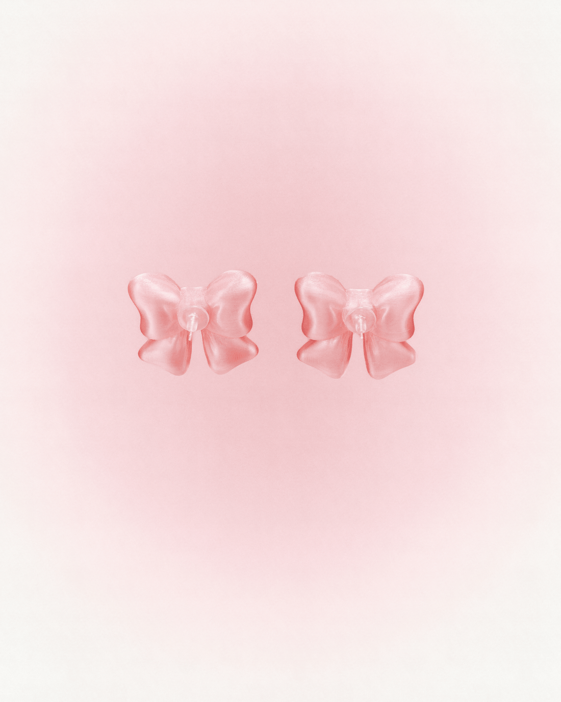 Pixie Bows- earrings