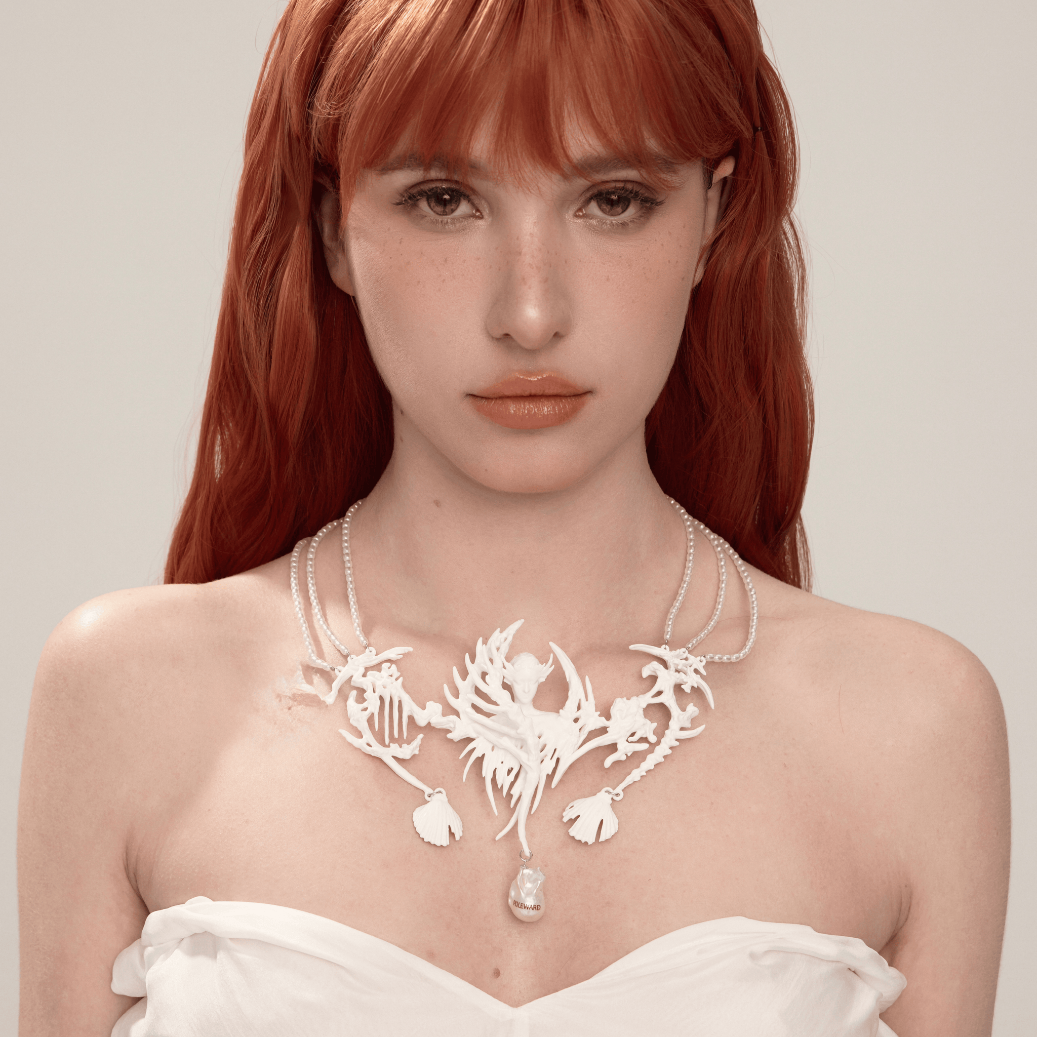 POLEWARD Siren Necklace
