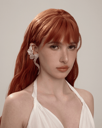 POLEWARD "yam sof" ear cuff