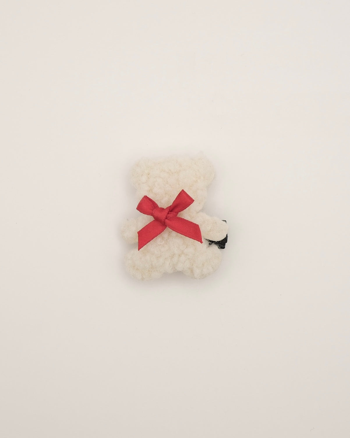 Bear Hair Clip