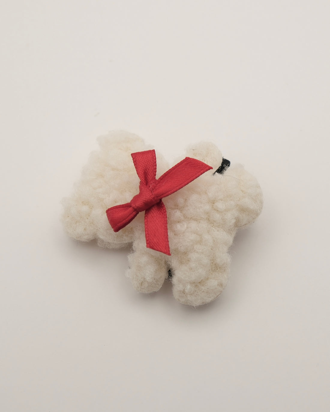 Bear Hair Clip