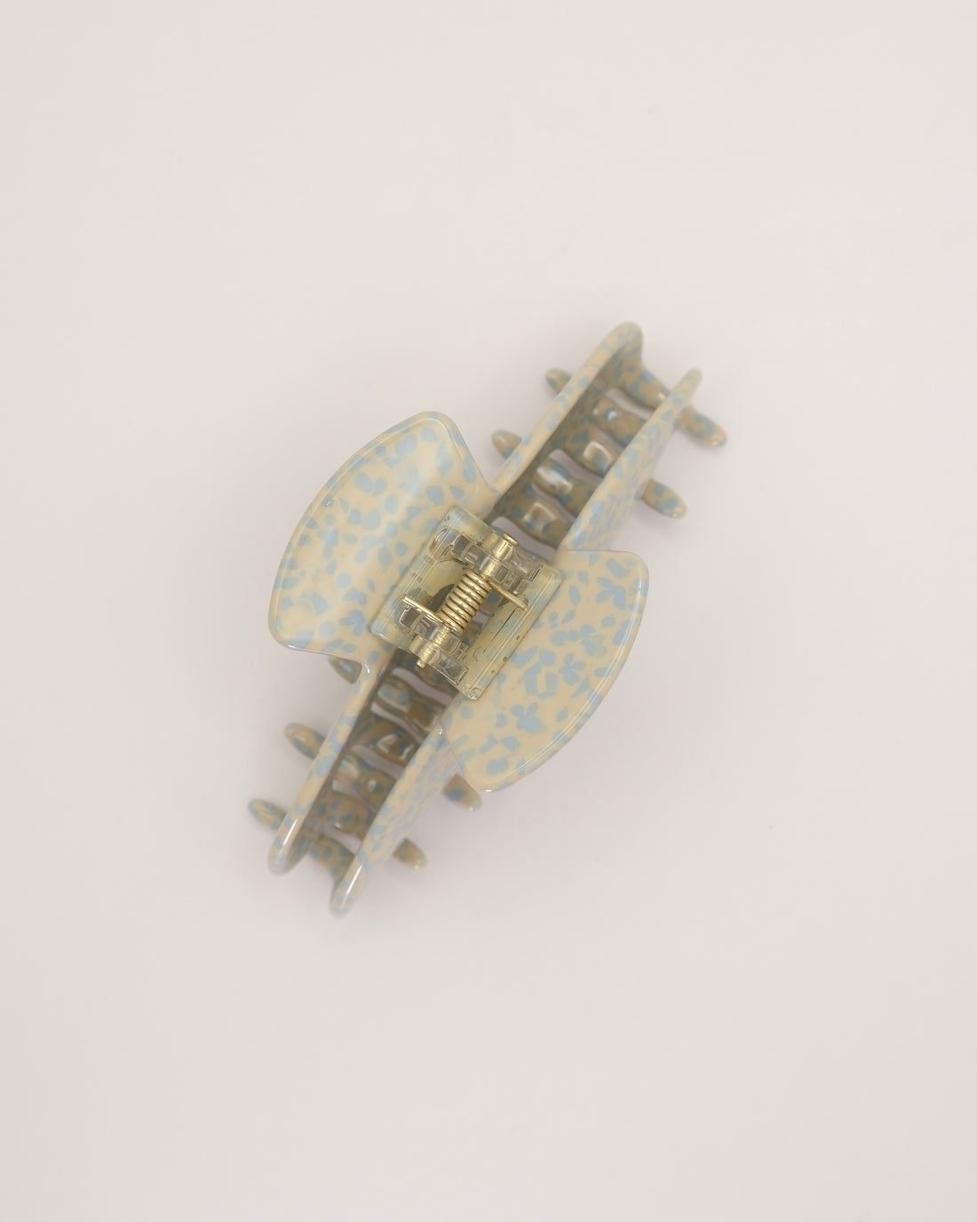 Blue Claw Clip