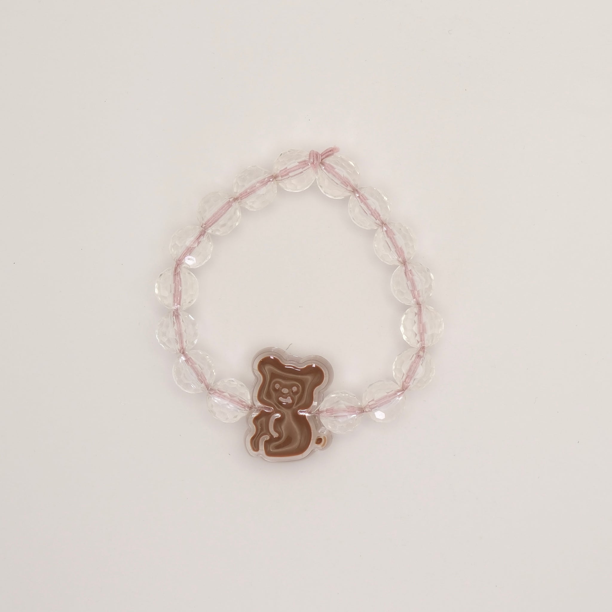 Teddy Bear Bracelet