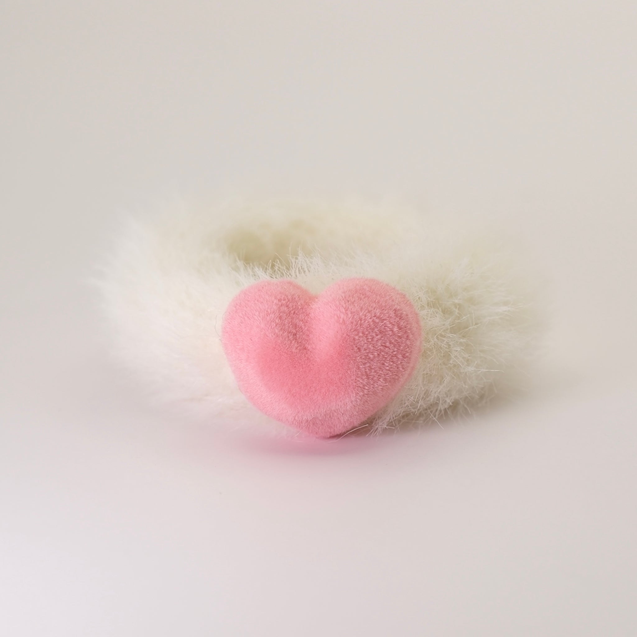 Heart Hair Tie