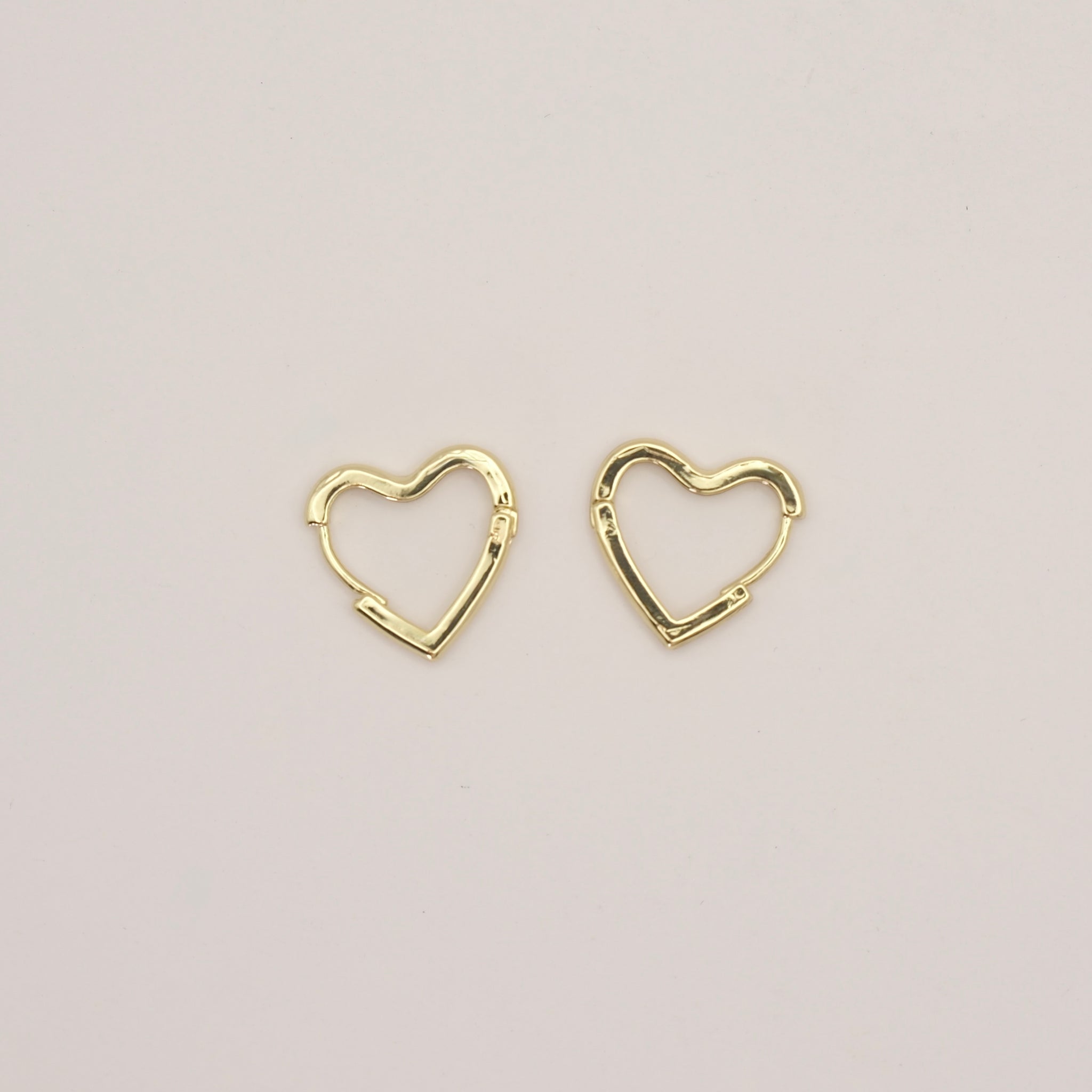Heart Earrings