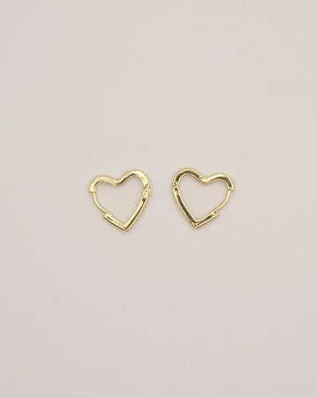 Heart Earrings