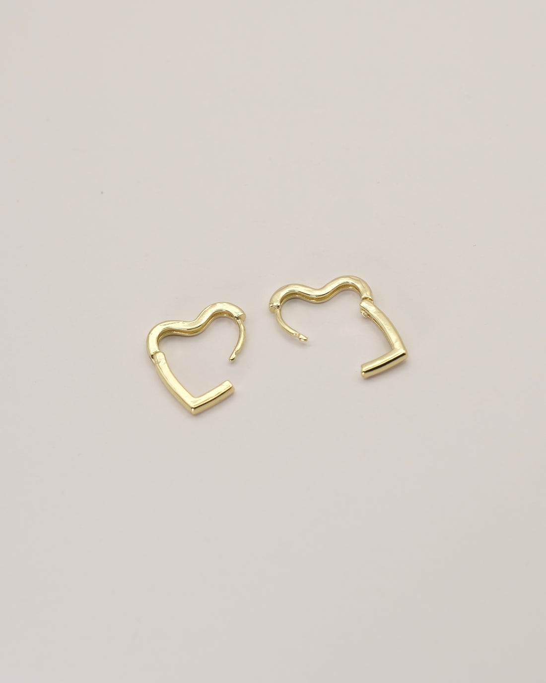 Heart Earrings