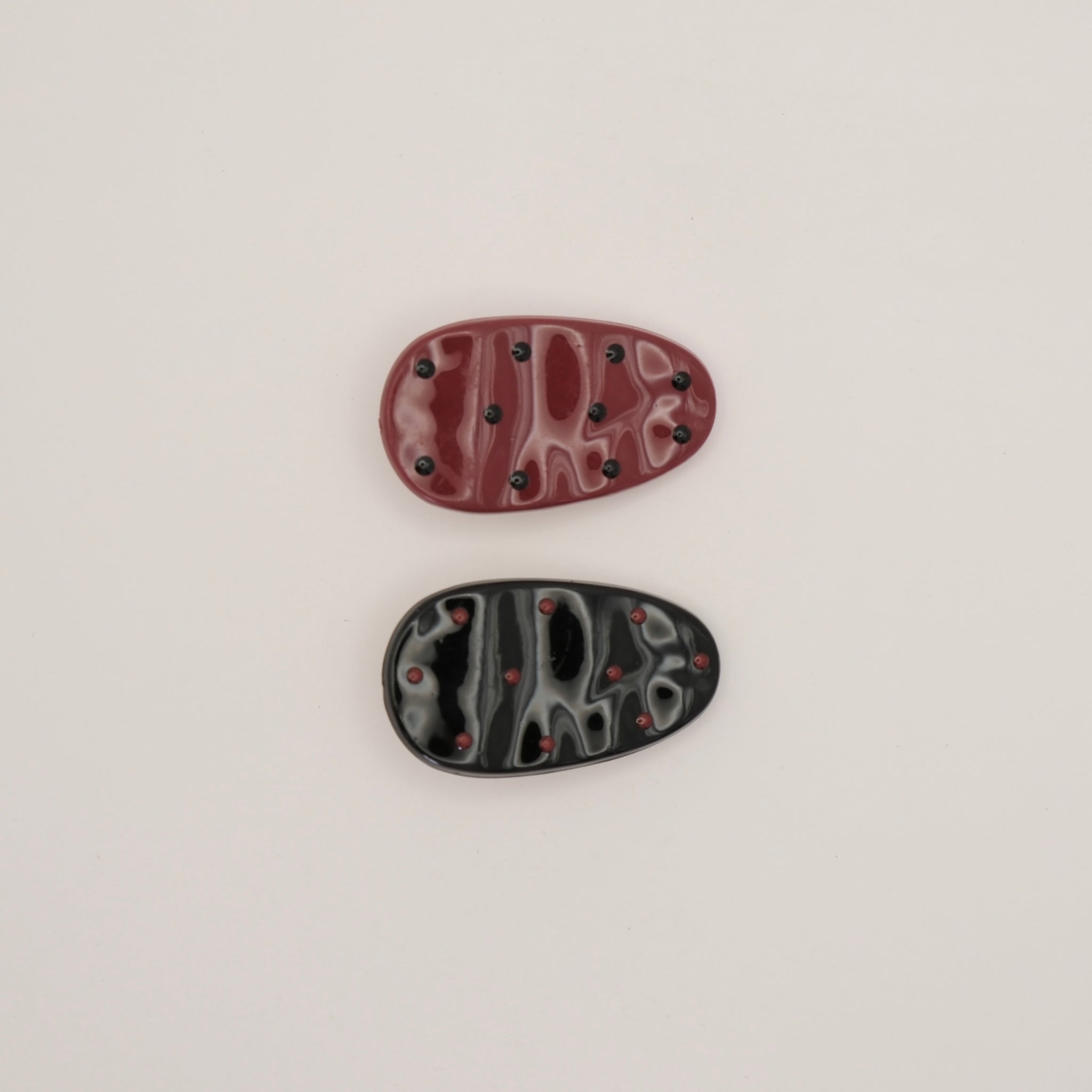 Hair Clips Set