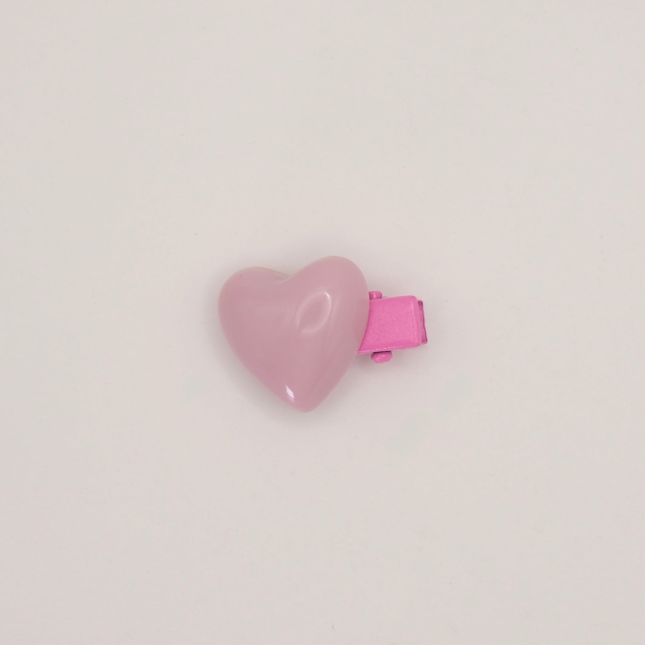 Heart Hair Clip