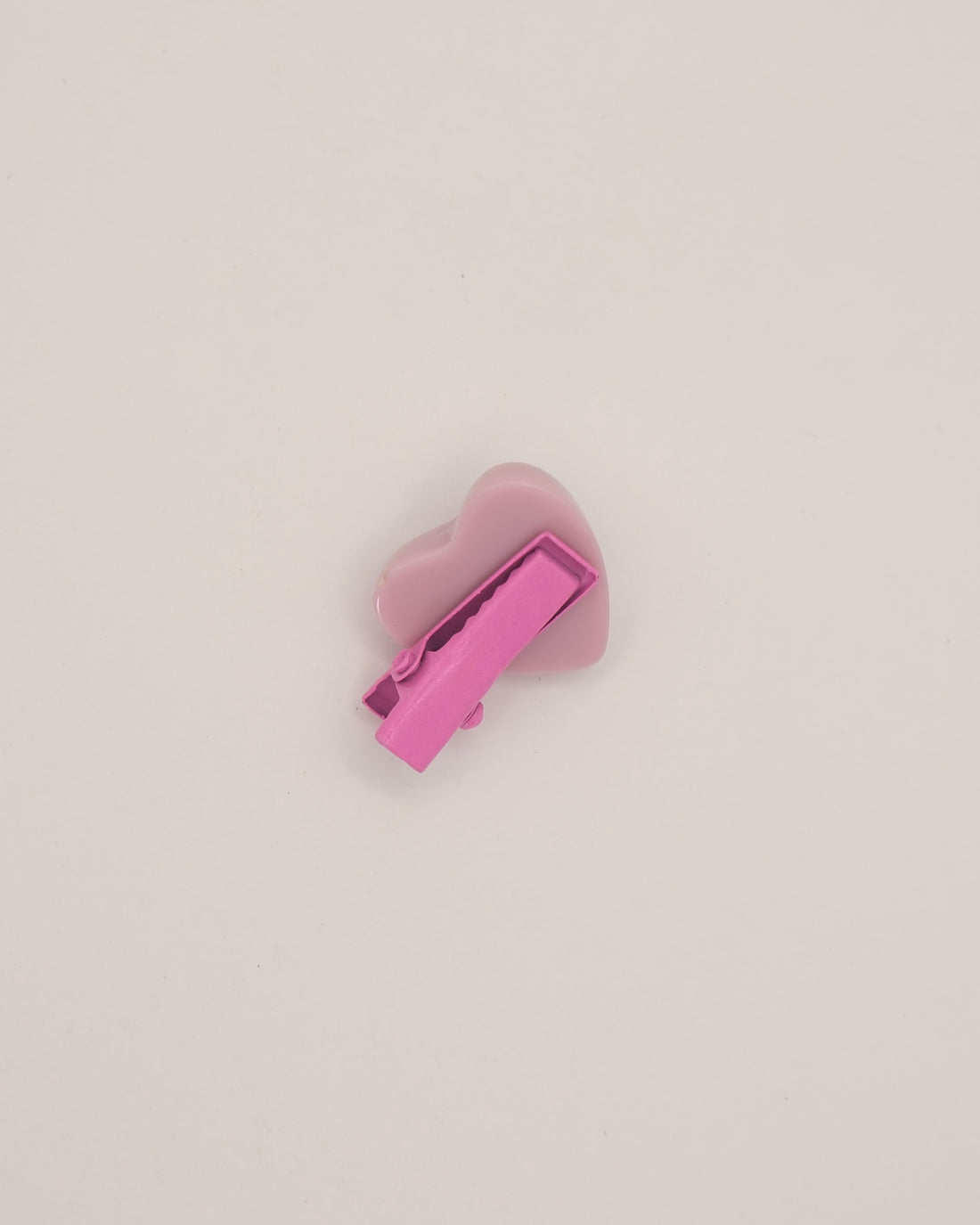 Heart Hair Clip