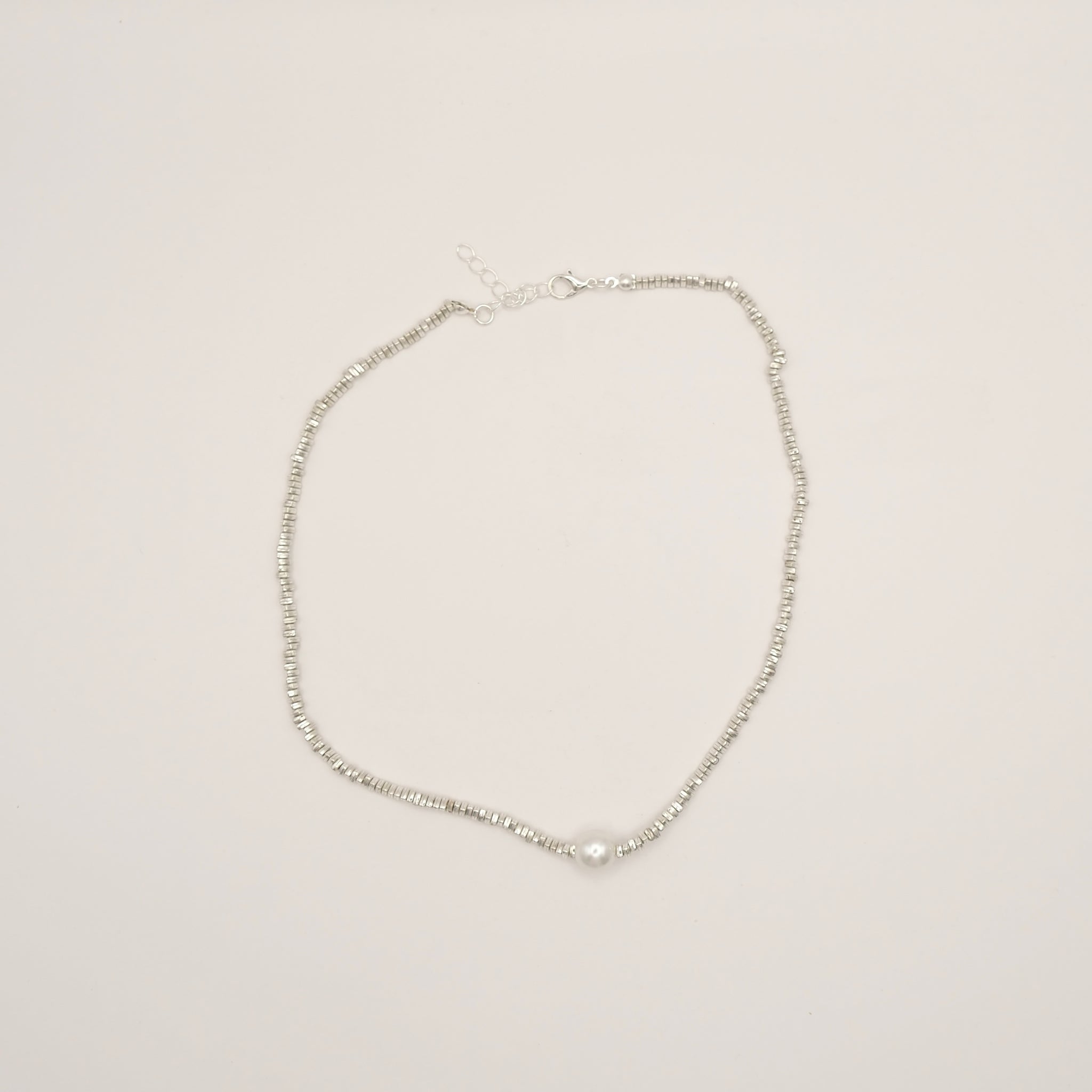 Moon Island Necklace