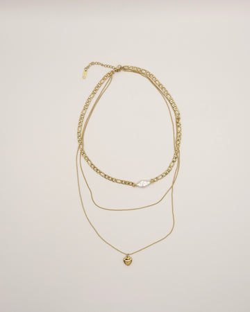 Multi-layered Necklace